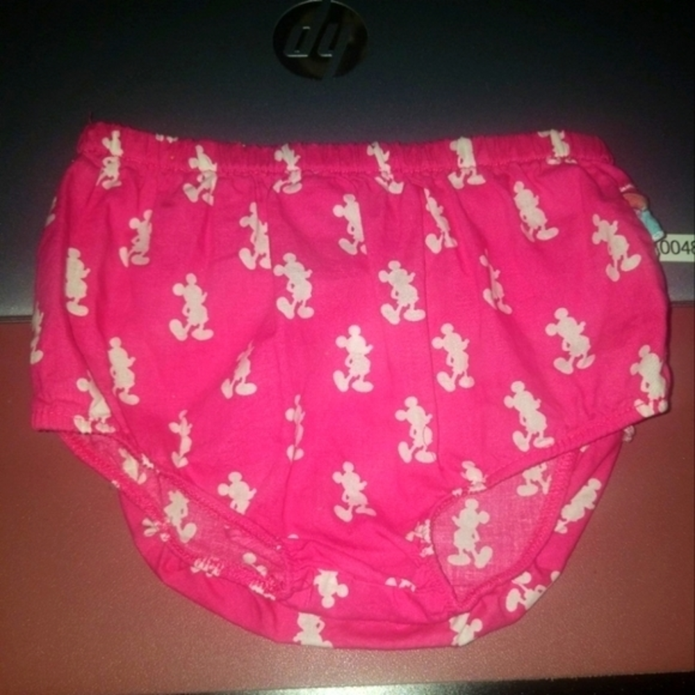 Disney Parks Baby Diaper Cover bottoms 24months Girls